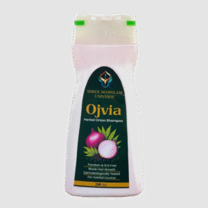 Home ojvia herbal shampoo