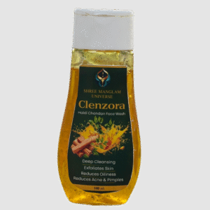 Home clenzora herbal facewash