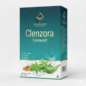 clenzora herbal facewash