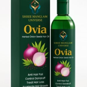 ovia herbal hair oil