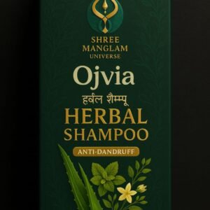 ojvia herbal shampoo