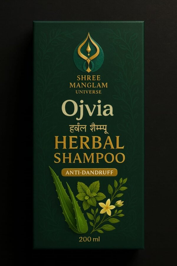 ojvia herbal shampoo