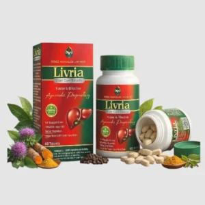 livira โ ayurvedic liver care tablets