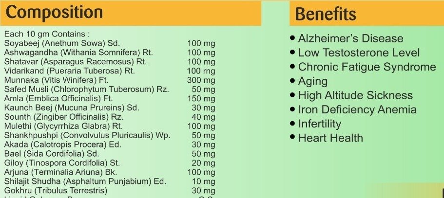 ojusva male wellness capsules ojusva male wellness capsules