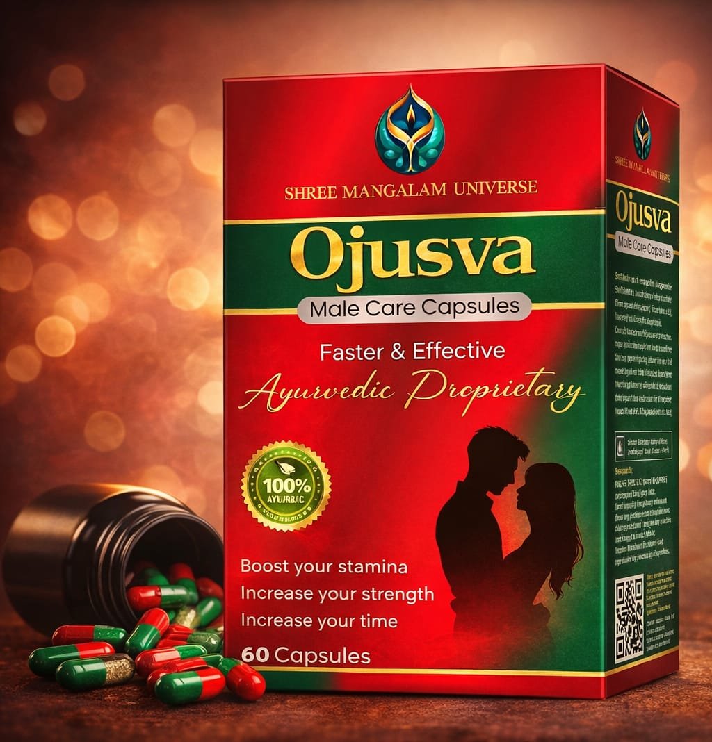 ojusva male wellness capsules ojusva male wellness capsules